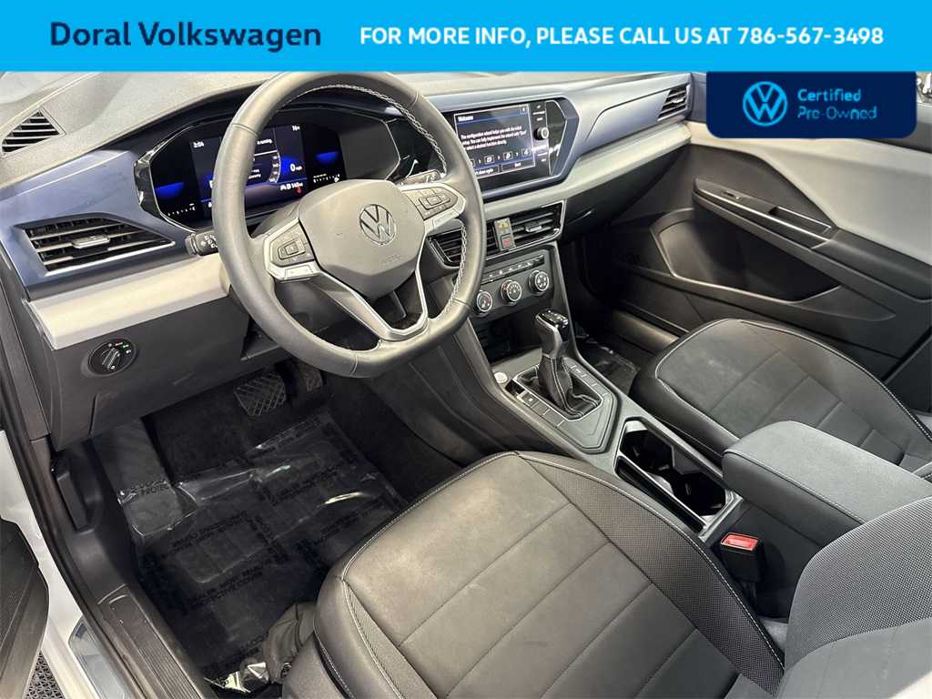 Thumbnail: 2022 Volkswagen Taos - 13