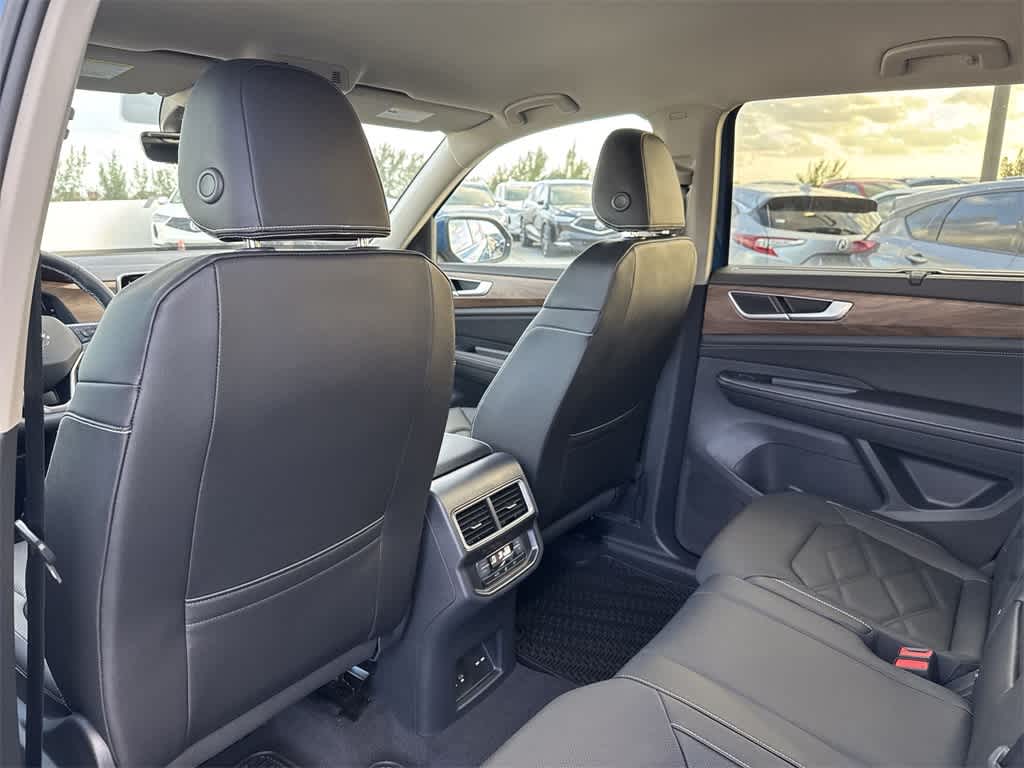 Thumbnail: 2026 Volkswagen Atlas - 23