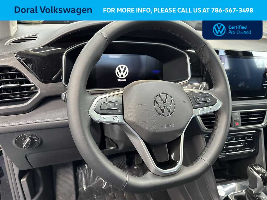 Thumbnail: 2025 Volkswagen Taos - 21