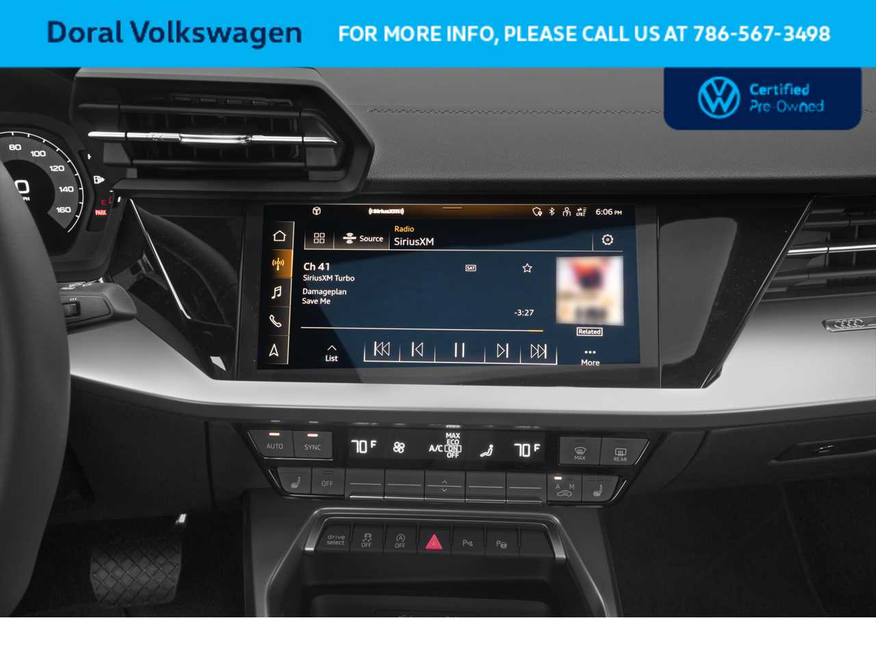 Thumbnail: 2022 Audi A3 - 10