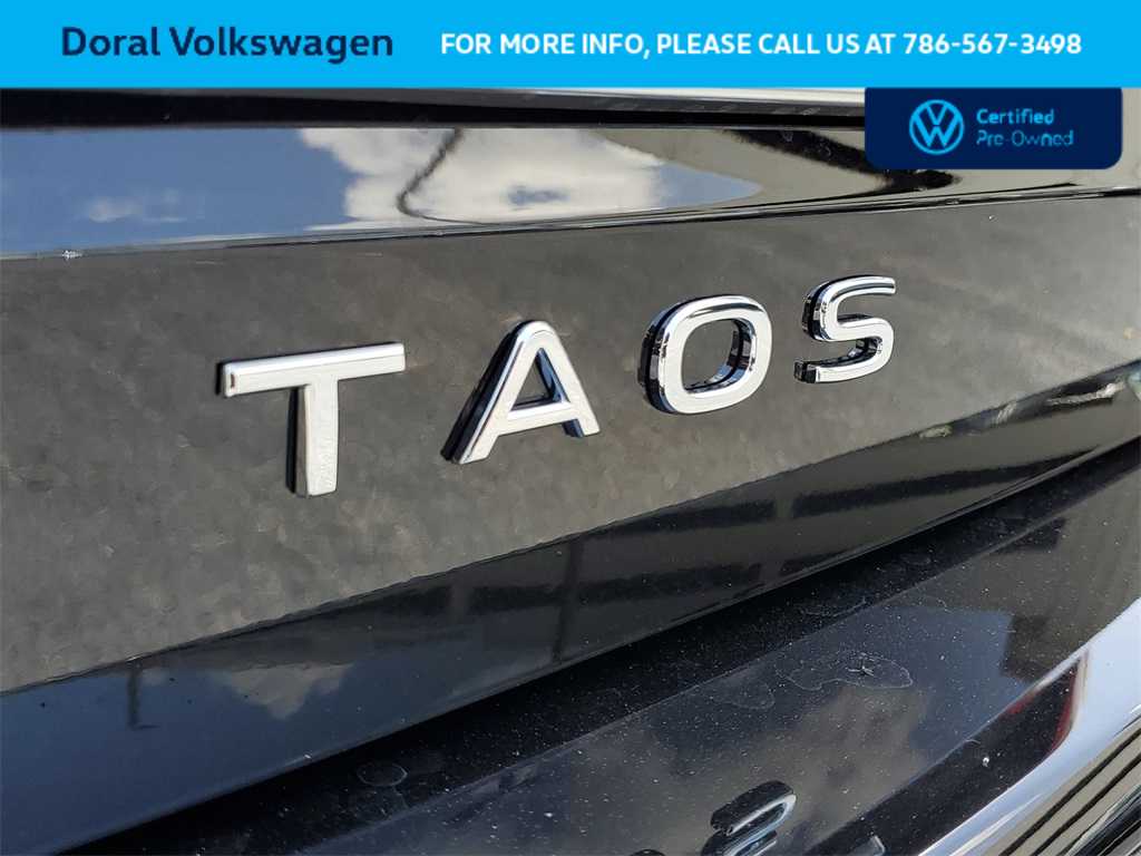 Thumbnail: 2023 Volkswagen Taos - 14