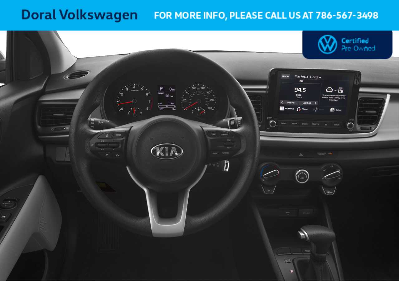 Thumbnail: 2021 Kia Rio - 4