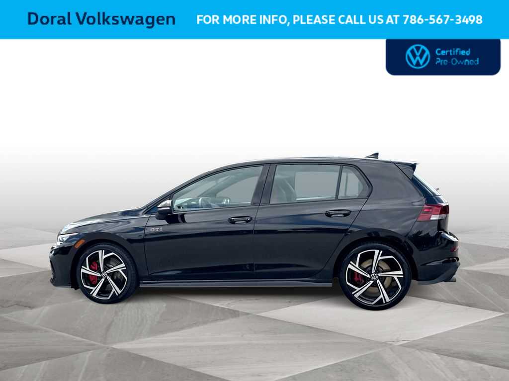 Thumbnail: 2025 Volkswagen Golf - 5