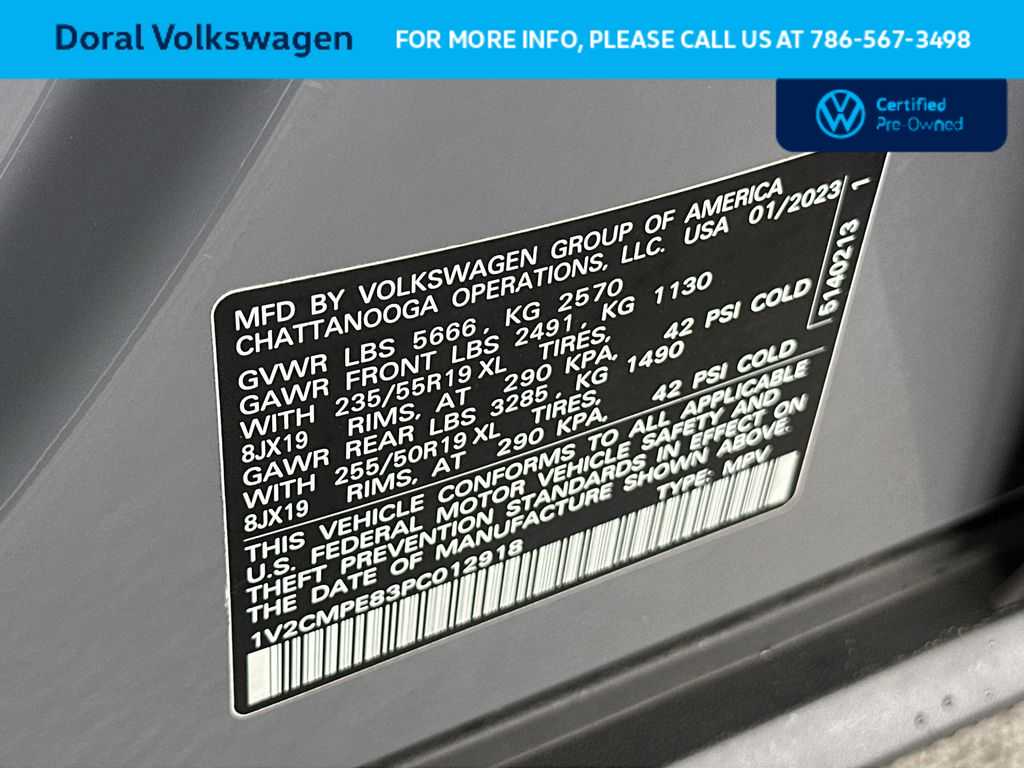 Thumbnail: 2023 Volkswagen ID.4 - 29