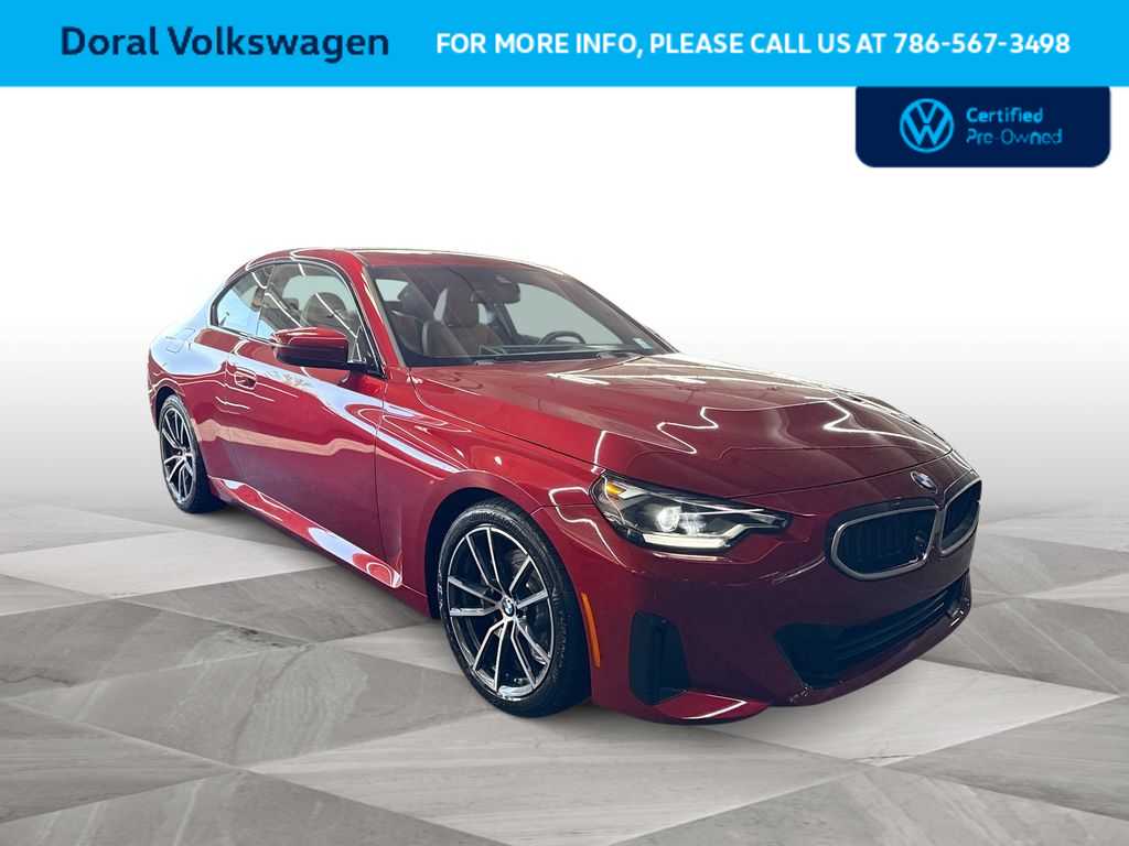 2025 BMW 2 Series