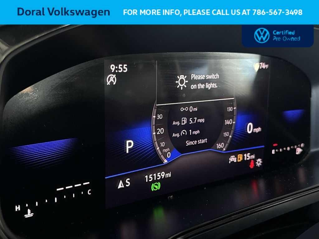 Thumbnail: 2024 Volkswagen Taos - 16