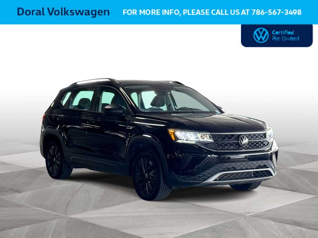 Thumbnail: 2023 Volkswagen Taos - 2