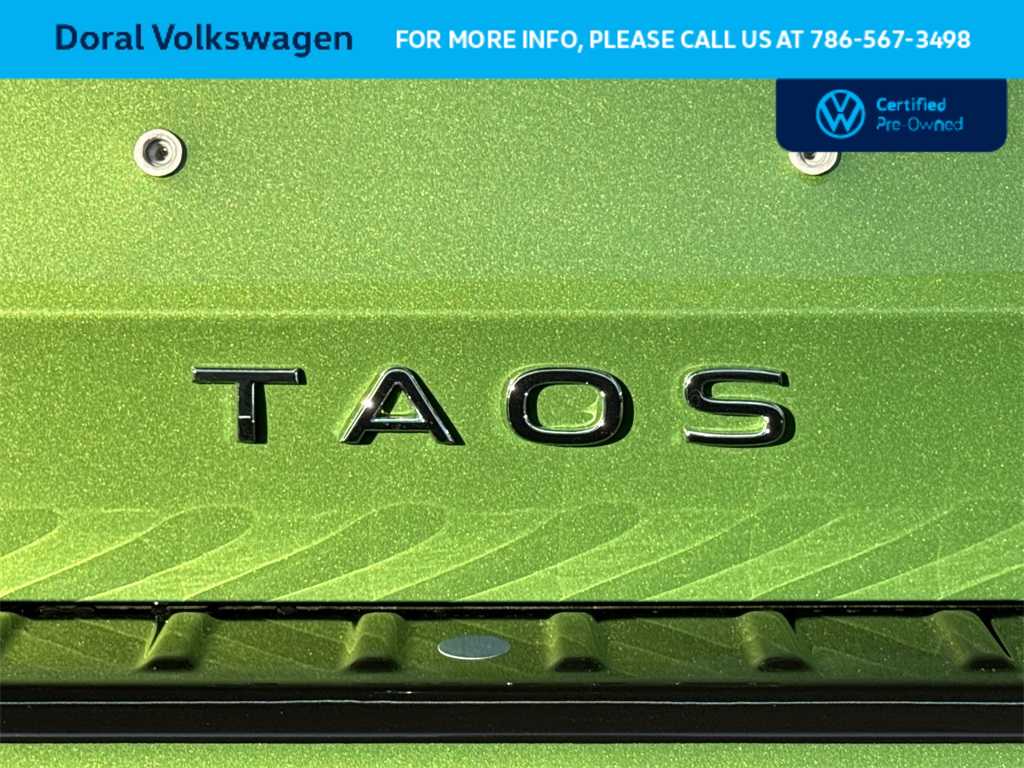 Thumbnail: 2025 Volkswagen Taos - 14