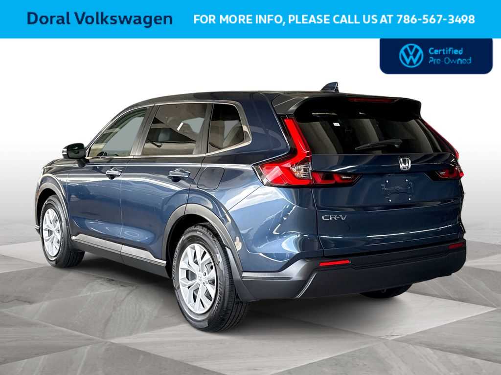 Thumbnail: 2025 Honda CR-V - 6