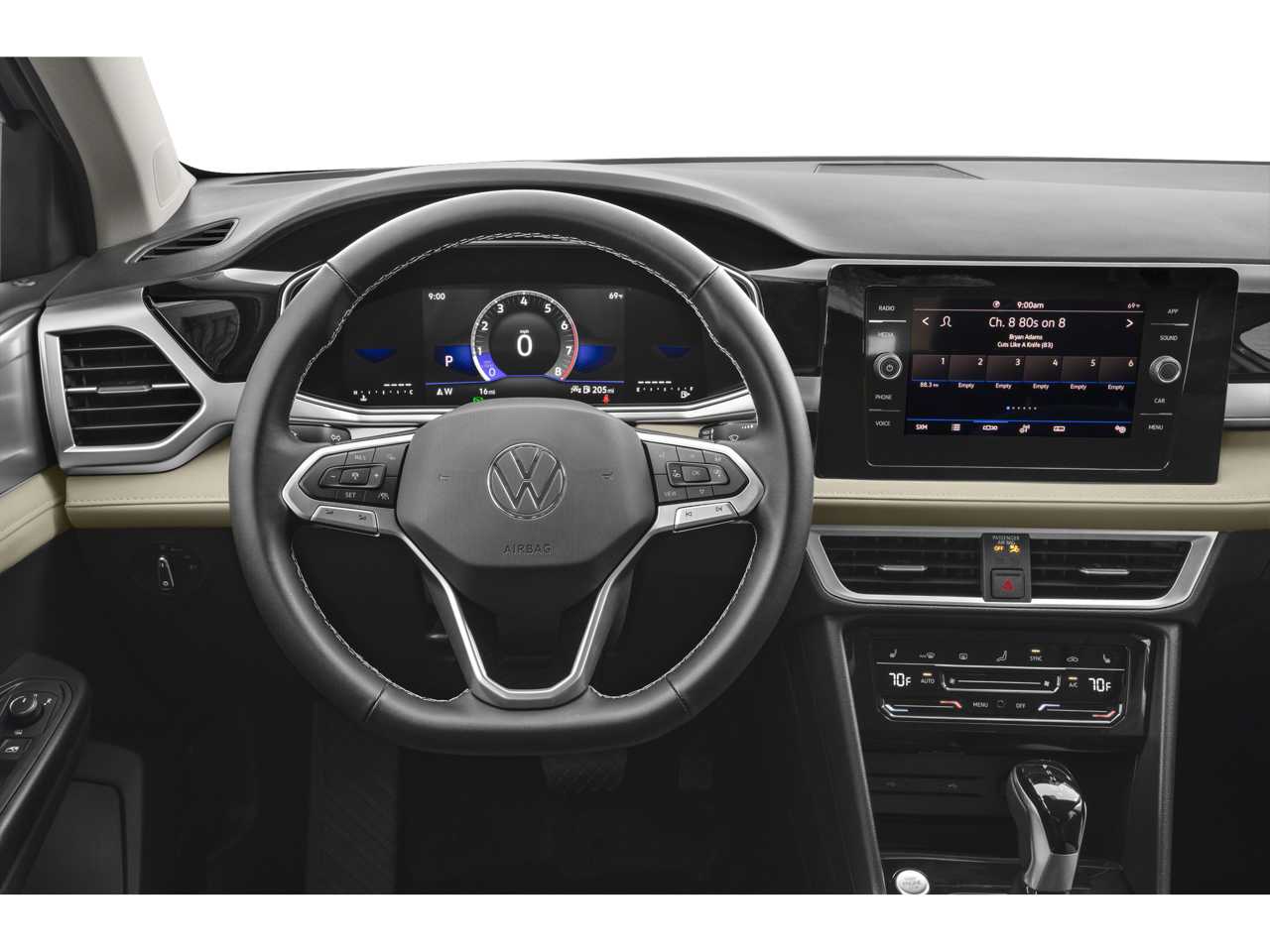 Thumbnail: 2025 Volkswagen Taos - 4