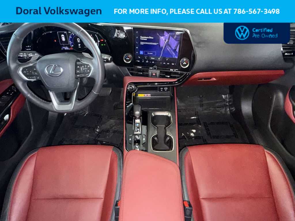 Thumbnail: 2025 Lexus NX - 24