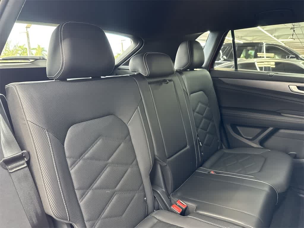 Thumbnail: 2025 Volkswagen Atlas - 26