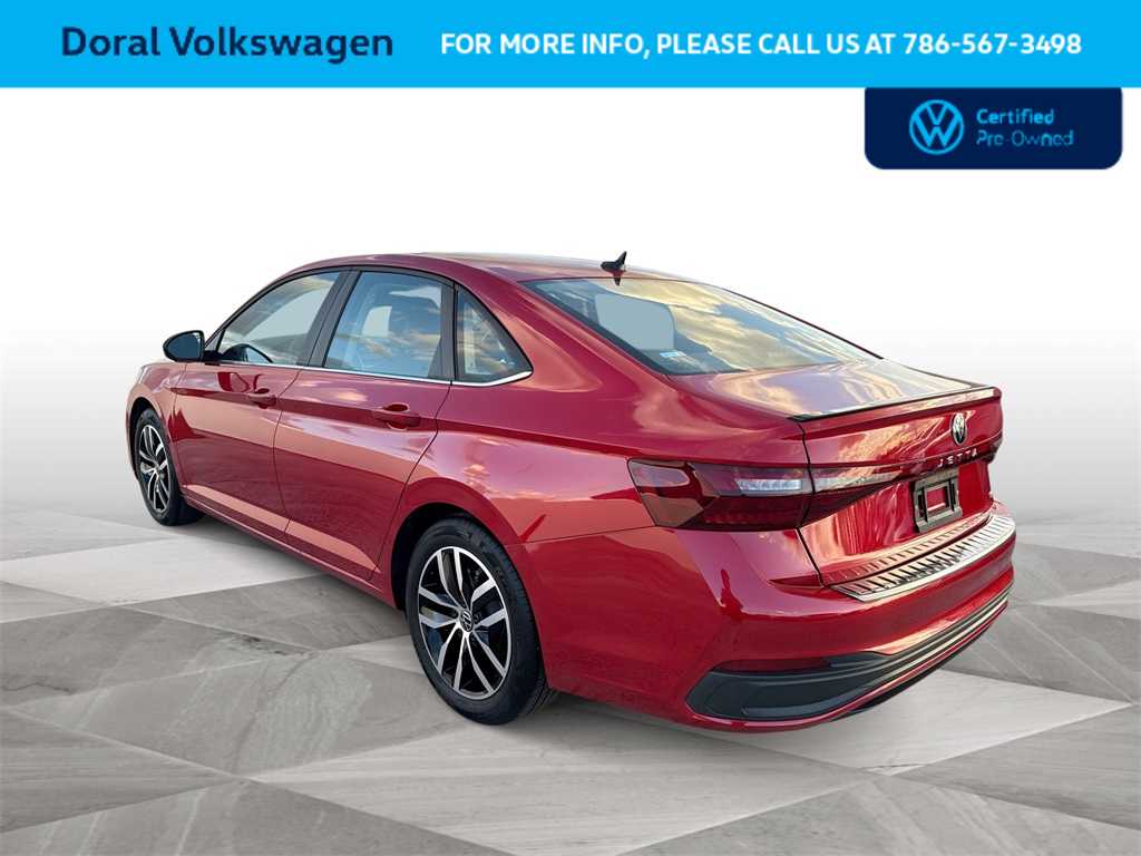 Thumbnail: 2025 Volkswagen Jetta - 5