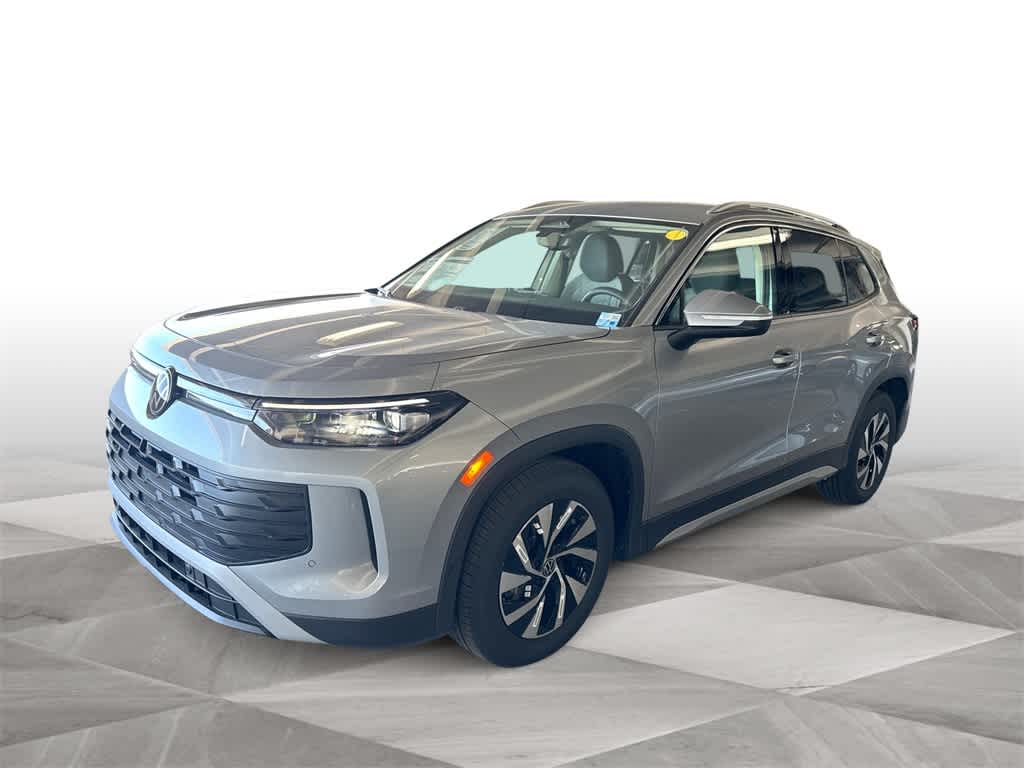 Thumbnail: 2026 Volkswagen Tiguan - 1