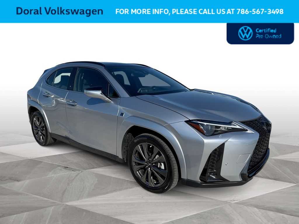 Thumbnail: 2024 Lexus UX - 2