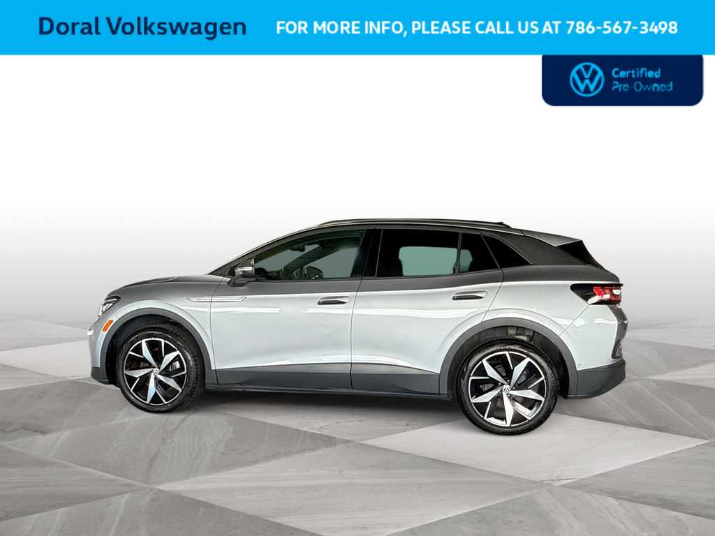 Thumbnail: 2023 Volkswagen ID.4 - 5