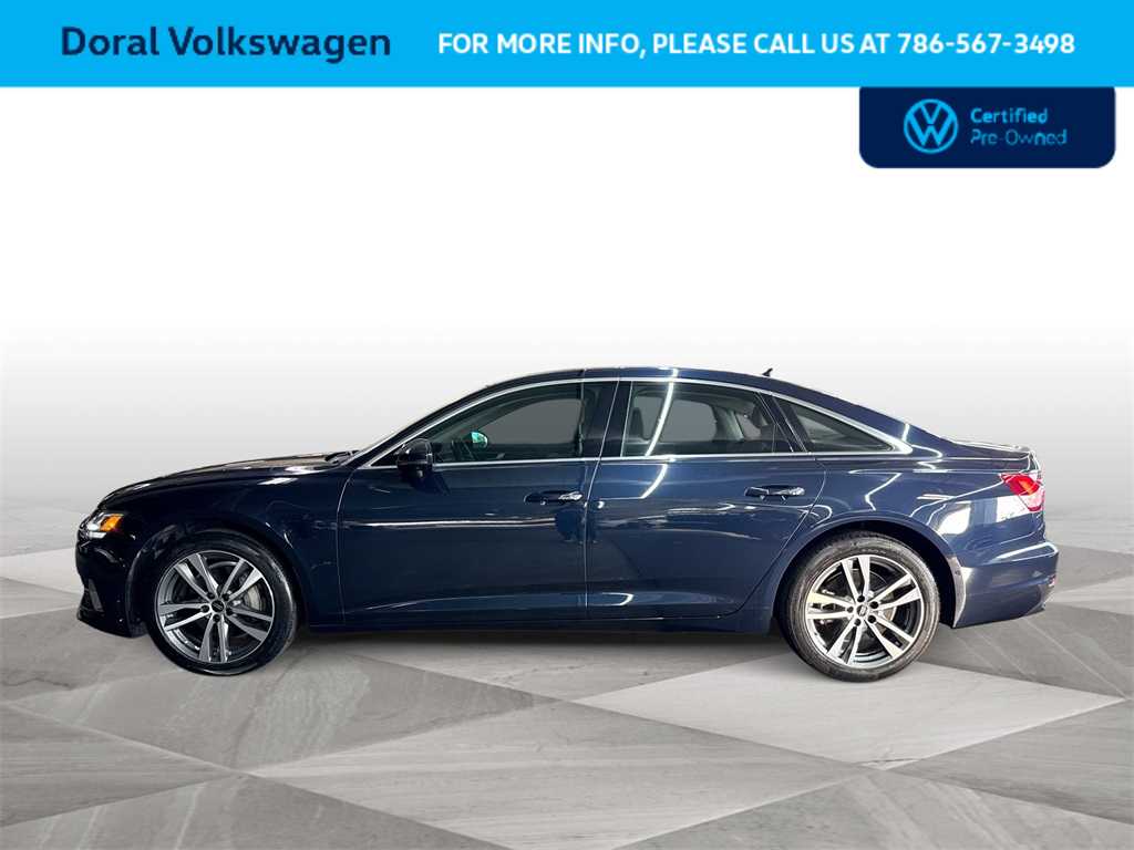 Thumbnail: 2022 Audi A6 - 5