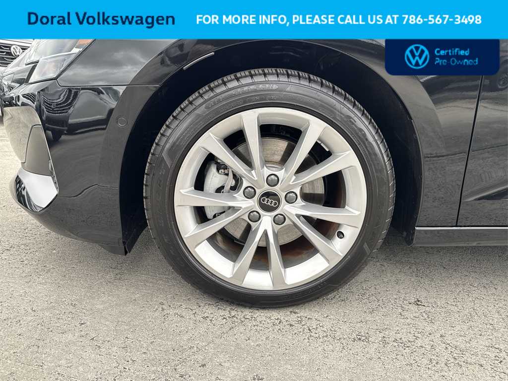 Thumbnail: 2025 Audi A3 - 10