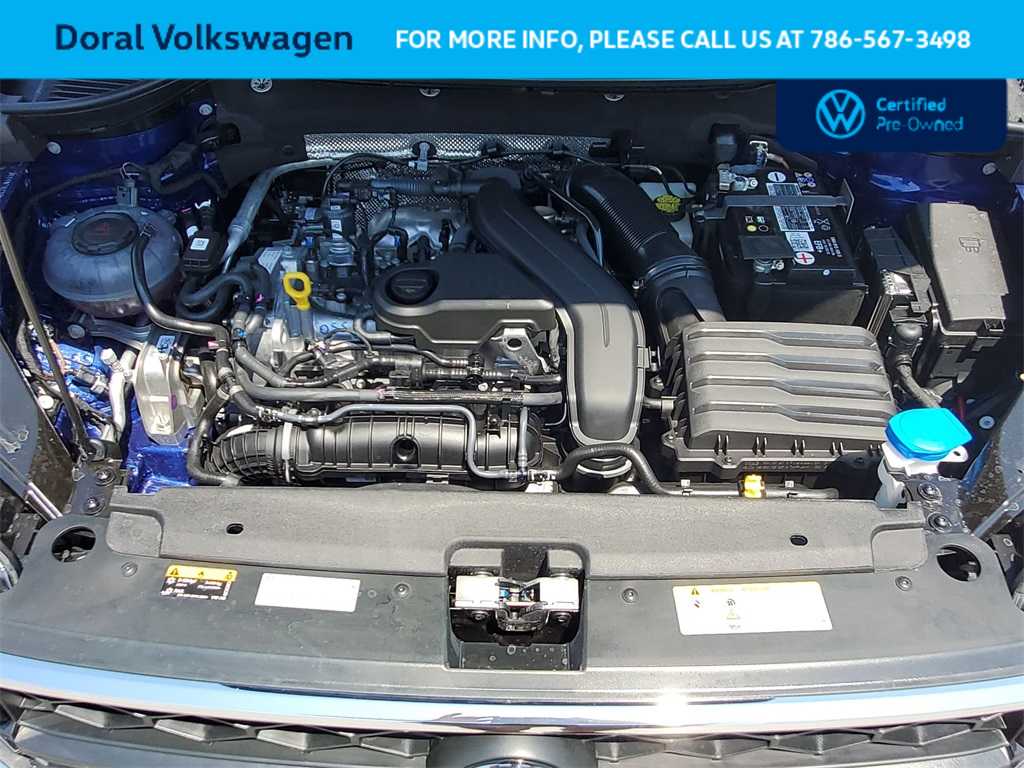 Thumbnail: 2023 Volkswagen Taos - 18