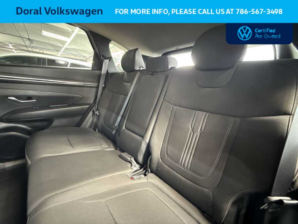 Thumbnail: 2023 Hyundai Tucson - 22