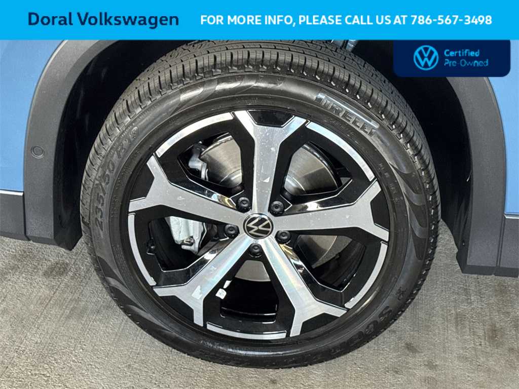 Thumbnail: 2025 Volkswagen Tiguan - 11