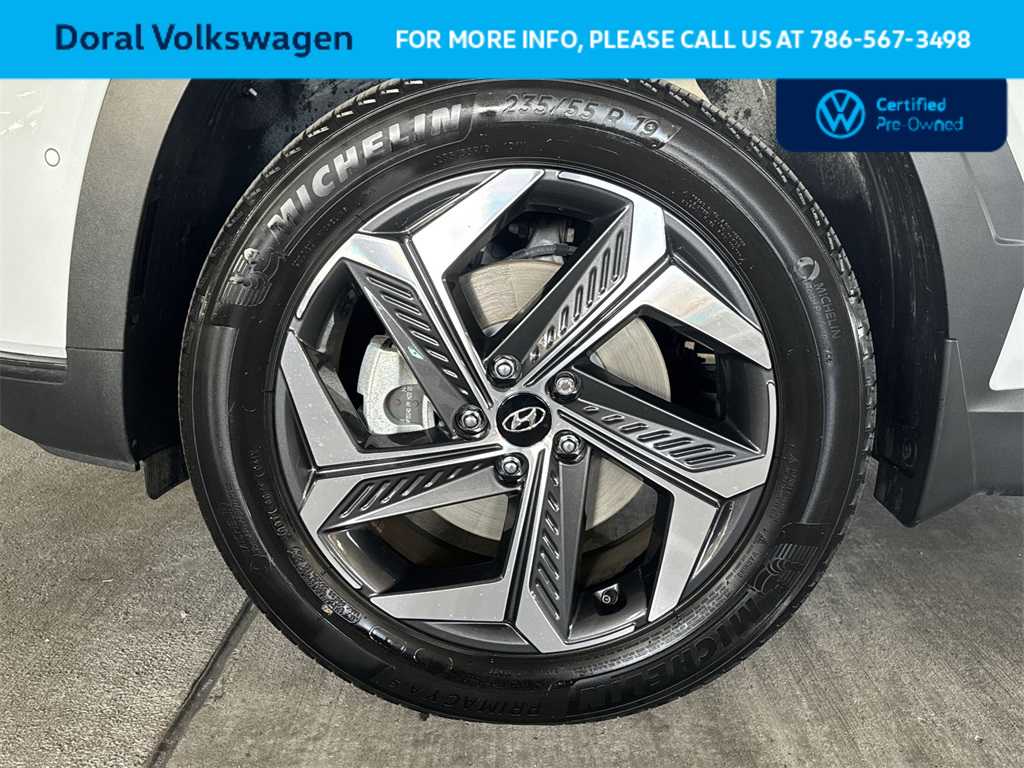 Thumbnail: 2023 Hyundai Tucson - 10