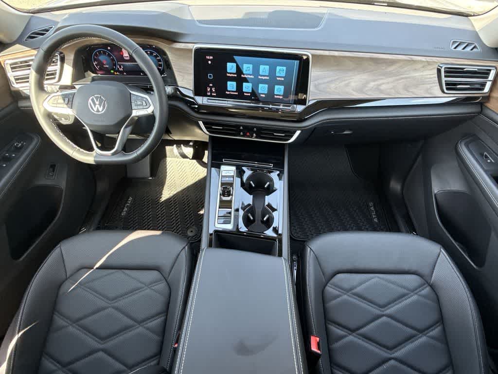 Thumbnail: 2026 Volkswagen Atlas - 24