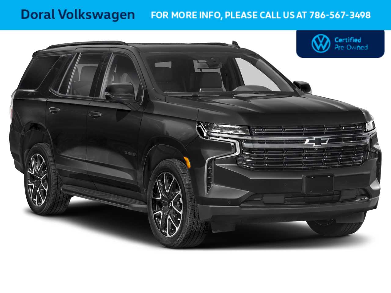 Thumbnail: 2023 Chevrolet Tahoe - 6