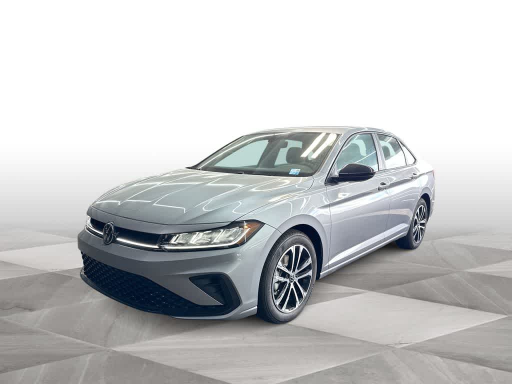 Thumbnail: 2026 Volkswagen Jetta - 4