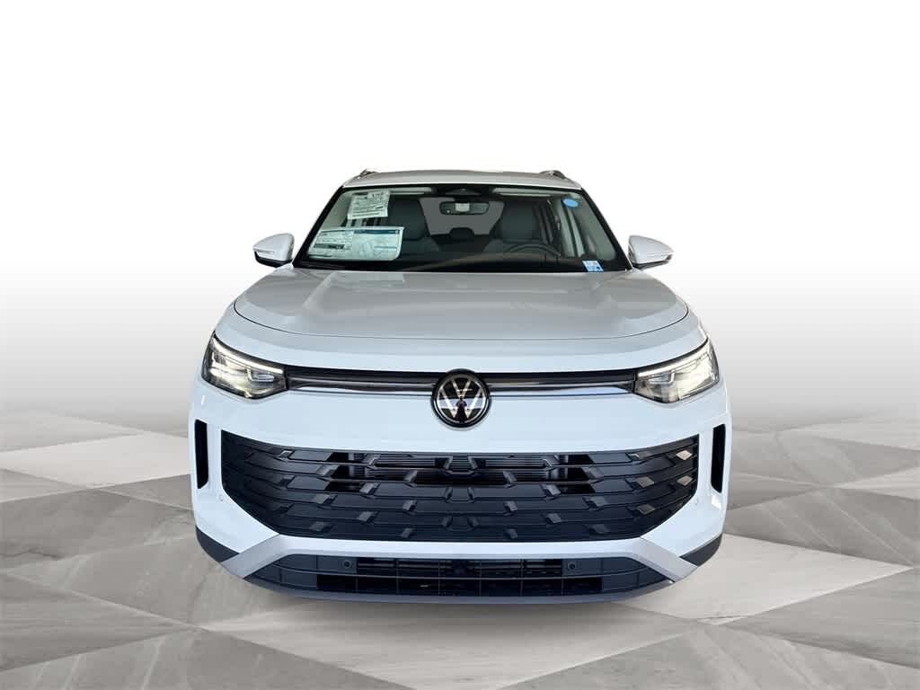 New 2026 Volkswagen Tiguan SE SUV