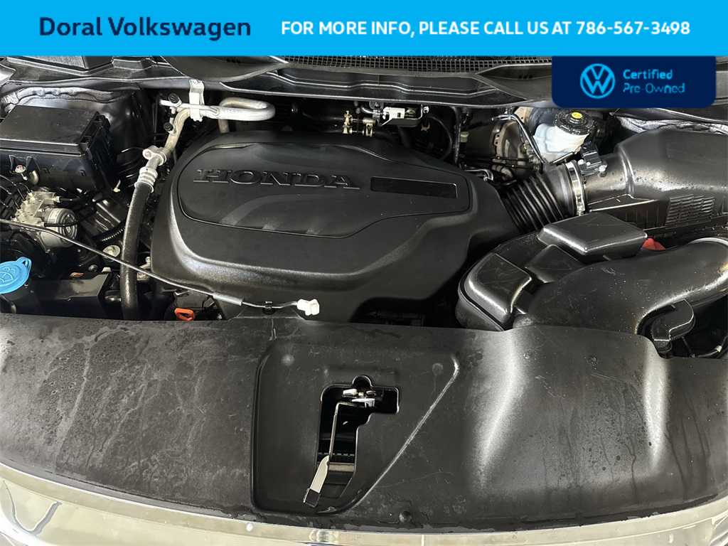 Thumbnail: 2023 Honda Odyssey - 12