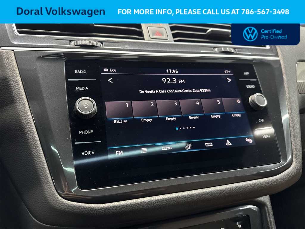 Thumbnail: 2024 Volkswagen Tiguan - 18