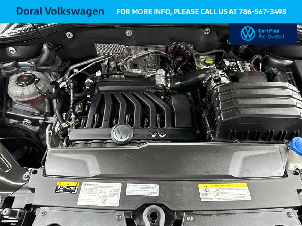 Thumbnail: 2023 Volkswagen Atlas - 11