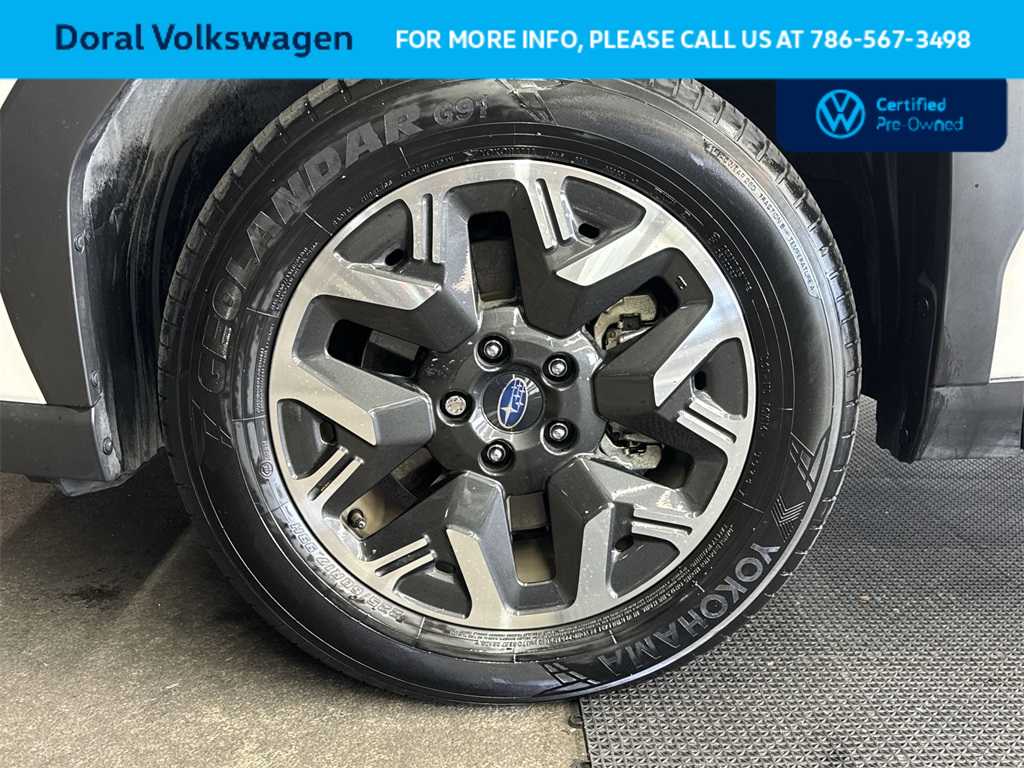 Thumbnail: 2025 Subaru Forester - 10