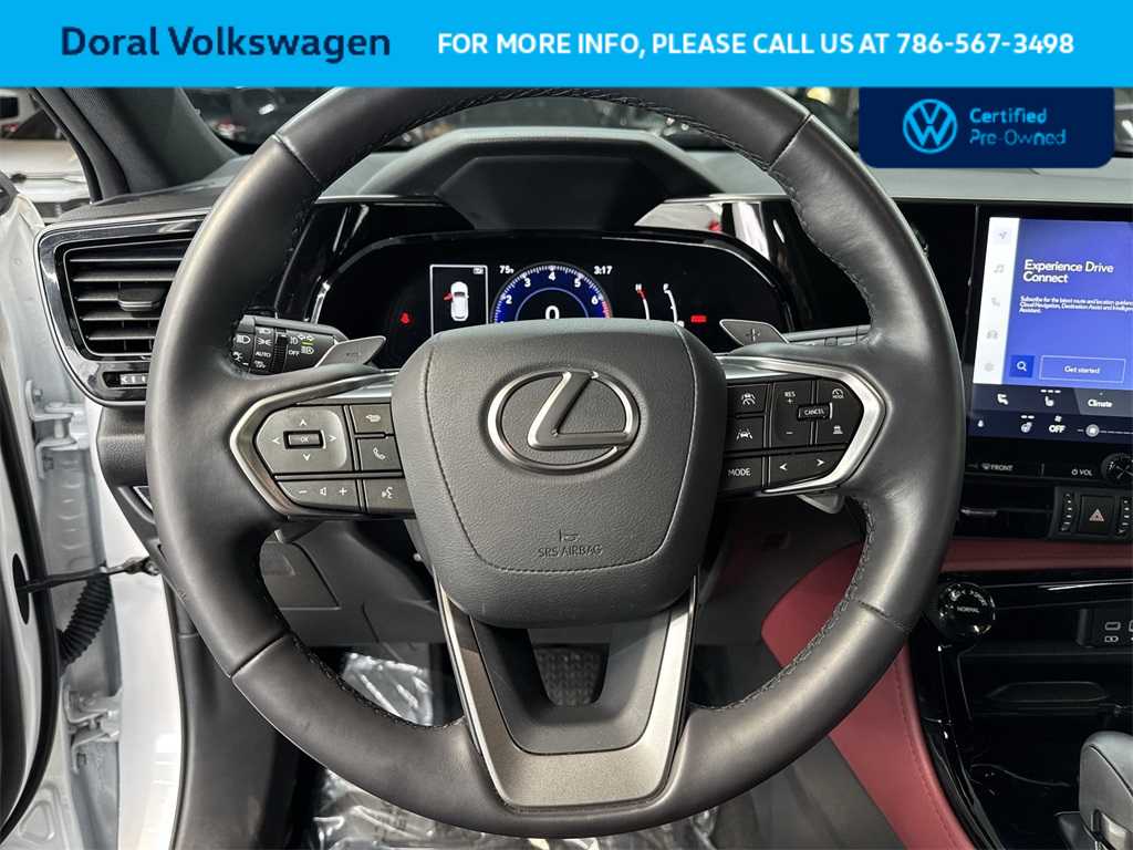 Thumbnail: 2024 Lexus NX - 15