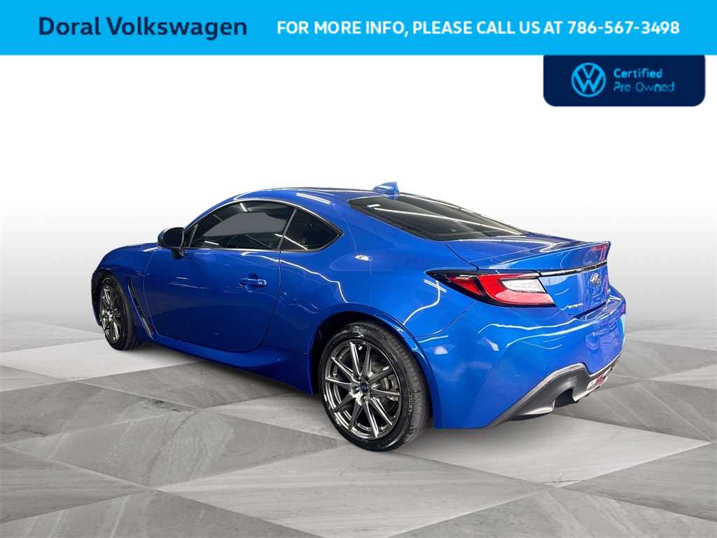 Thumbnail: 2023 Subaru BRZ - 6
