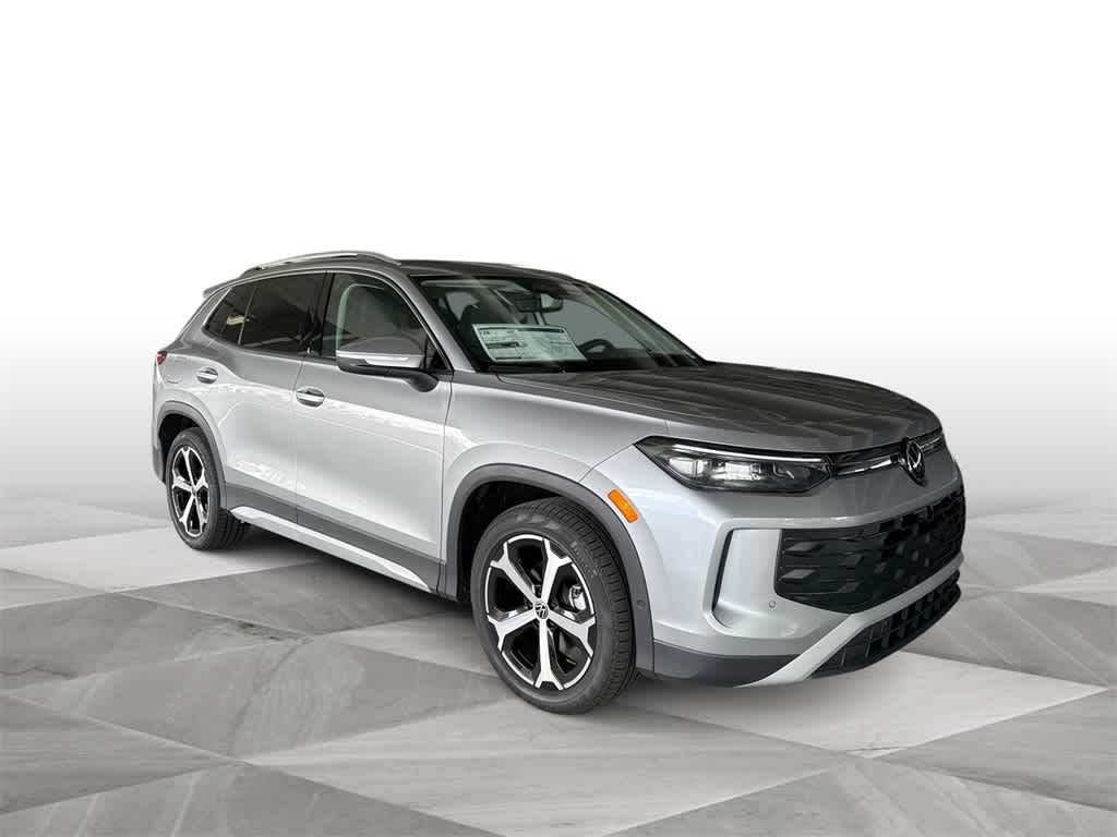 Thumbnail: 2026 Volkswagen Tiguan - 2