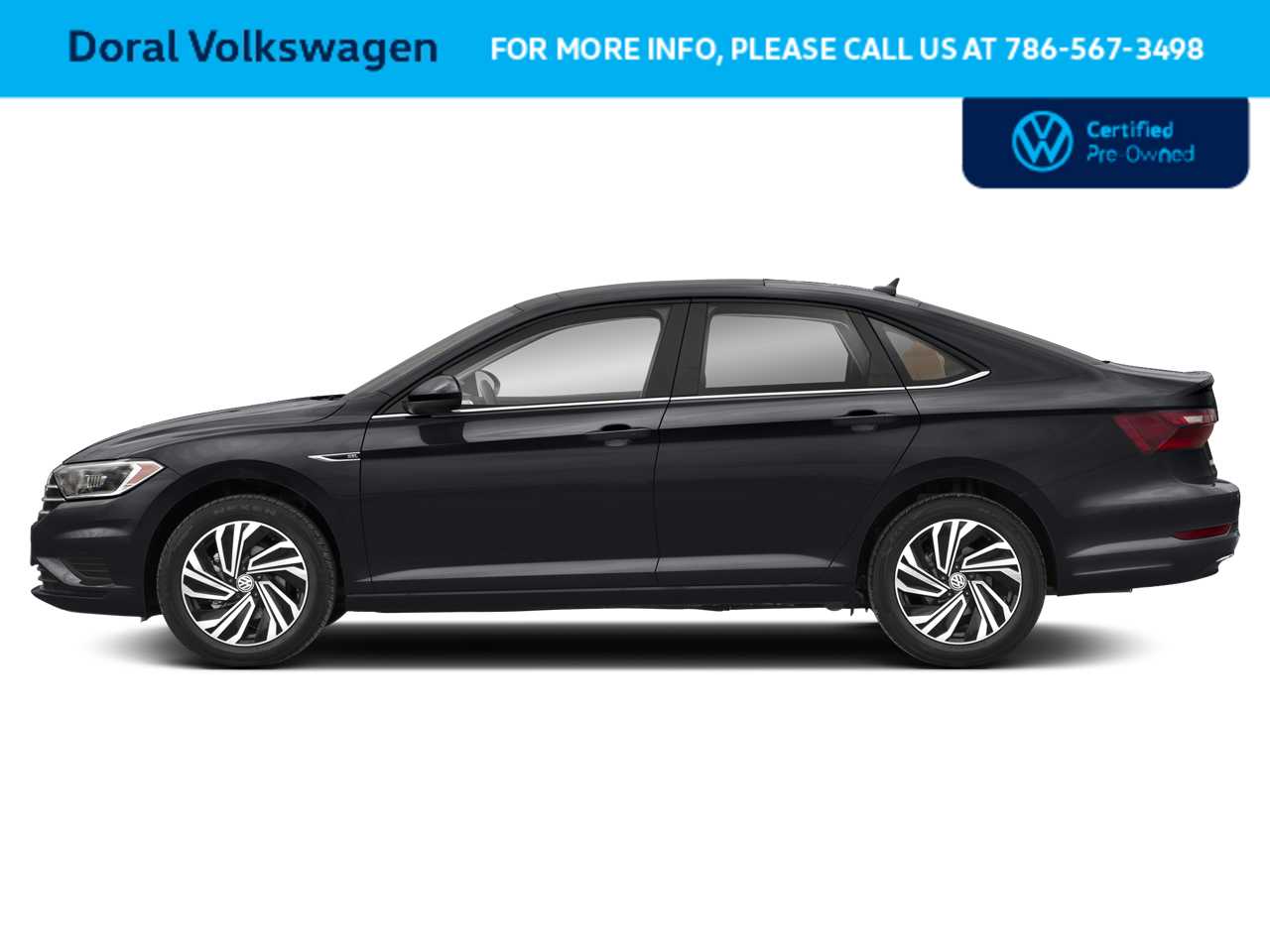 Thumbnail: 2021 Volkswagen Jetta - 3