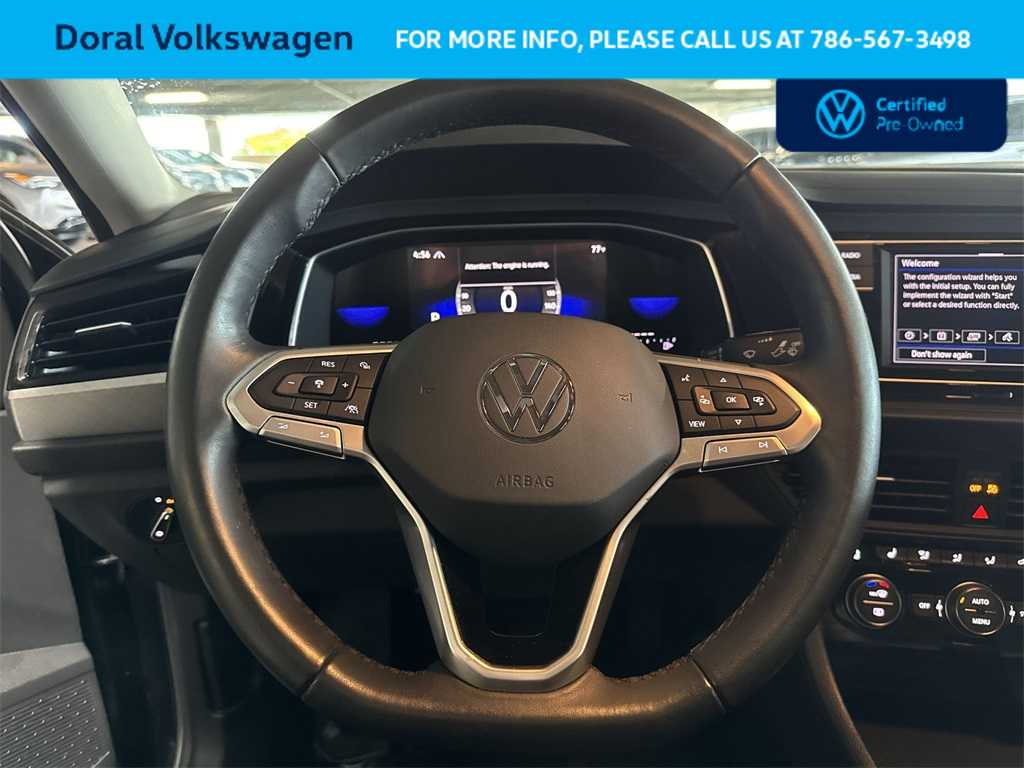 Thumbnail: 2024 Volkswagen Jetta - 15