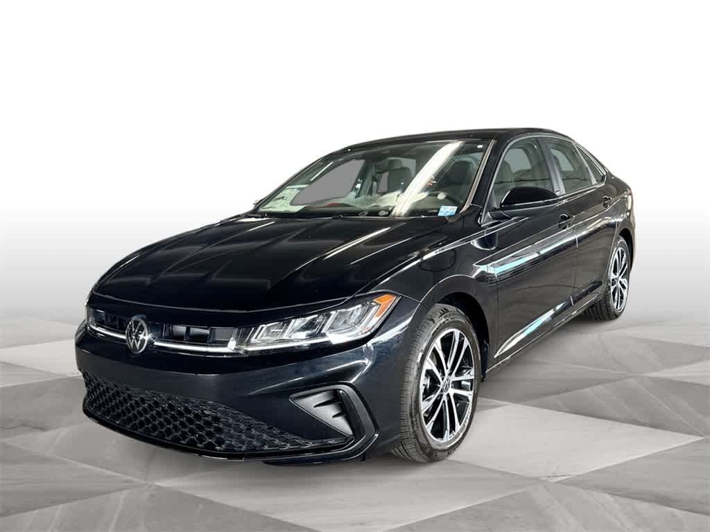Thumbnail: 2025 Volkswagen Jetta - 4