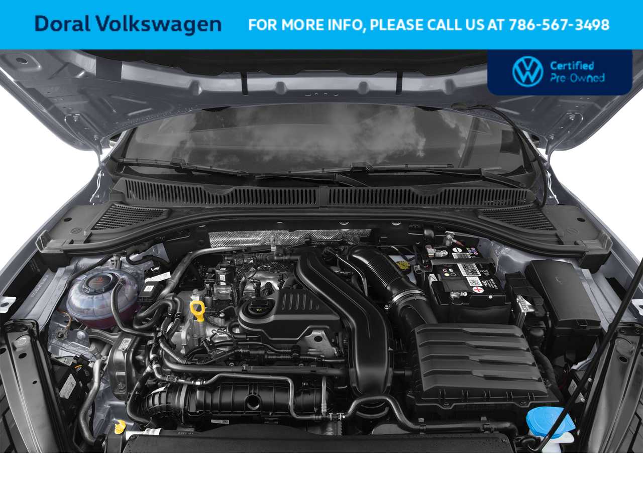 Thumbnail: 2024 Volkswagen Jetta - 8
