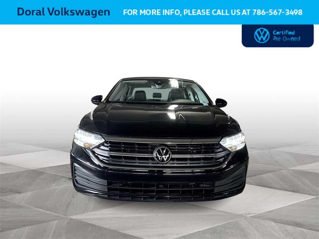 Thumbnail: 2024 Volkswagen Jetta - 3