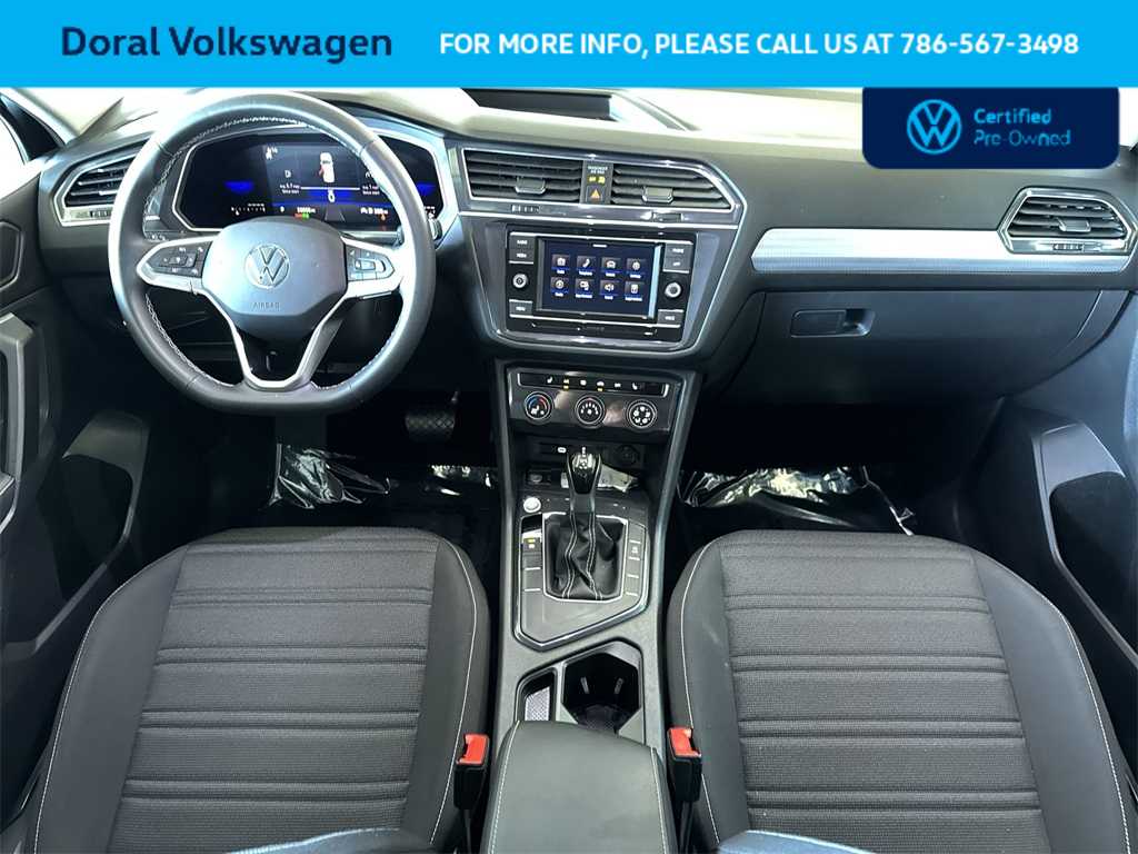 Thumbnail: 2023 Volkswagen Tiguan - 24