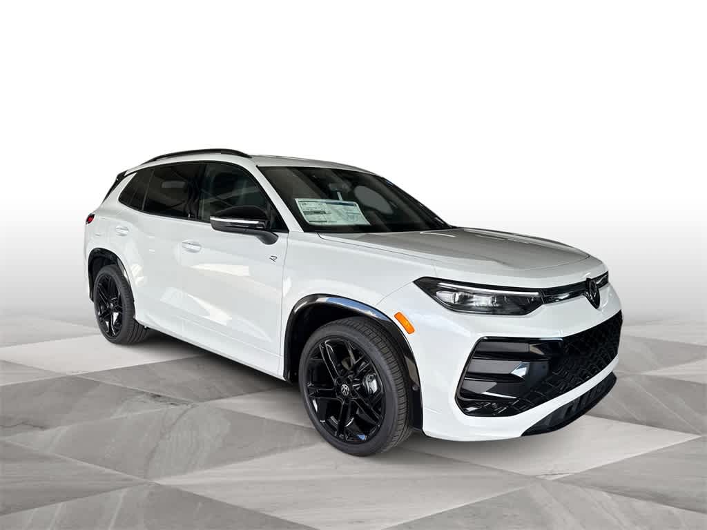 Thumbnail: 2026 Volkswagen Tiguan - 2