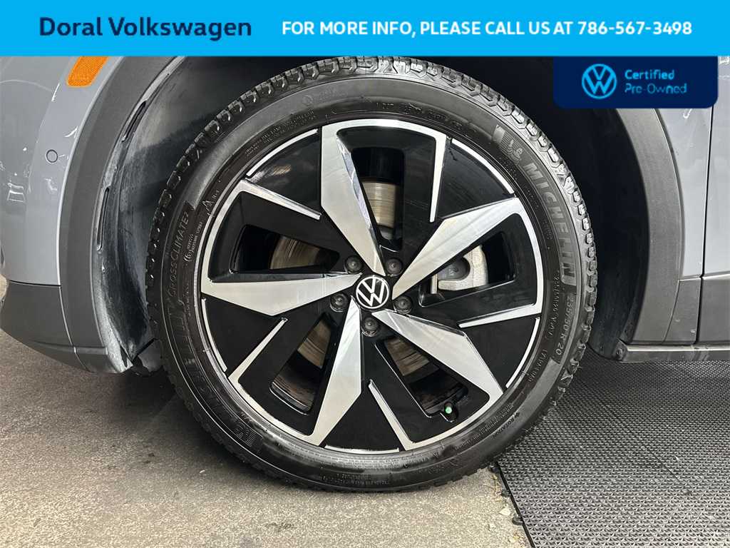 Thumbnail: 2023 Volkswagen ID.4 - 11