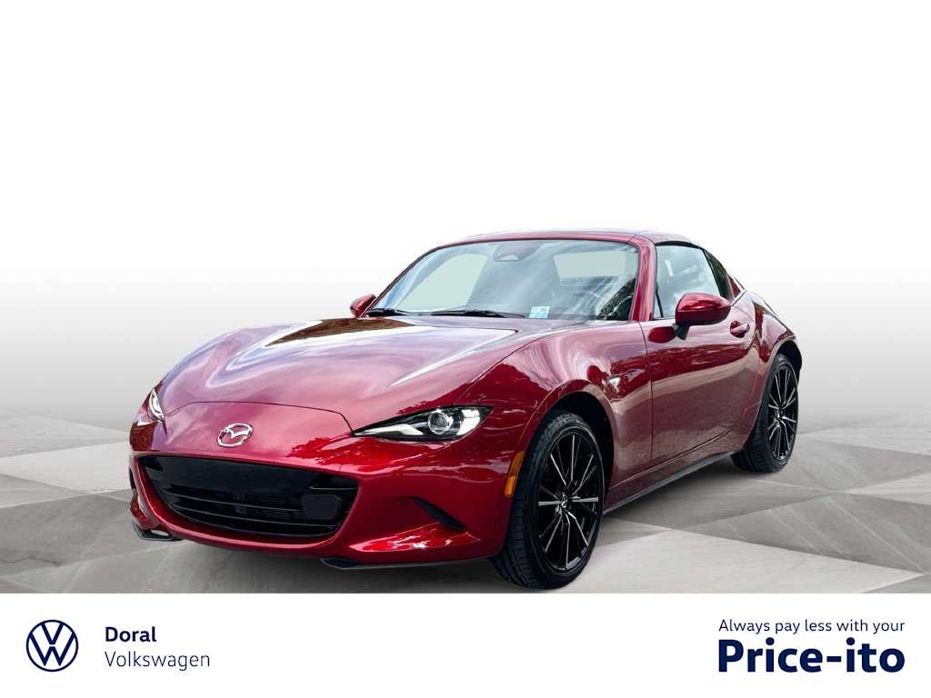 2026 Mazda MX-5 Miata RF