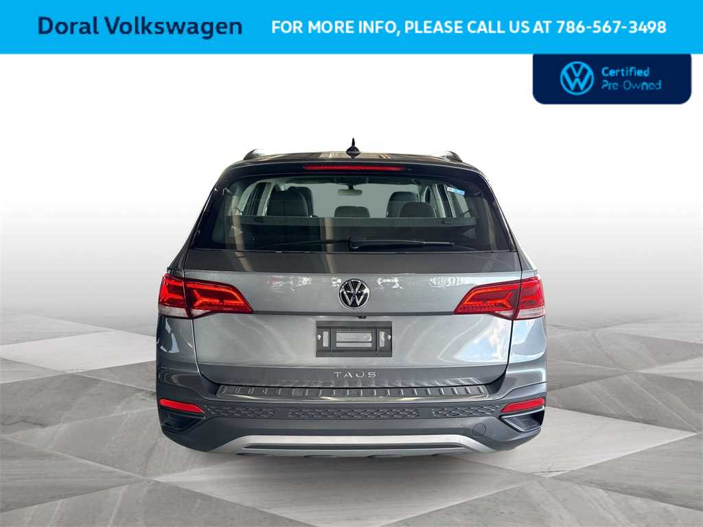 Thumbnail: 2023 Volkswagen Taos - 7