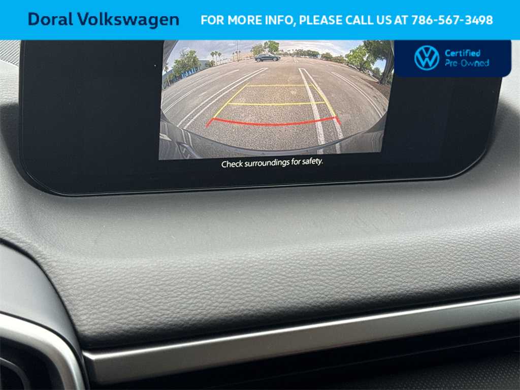 2024 Mazda CX-50 S Select 19