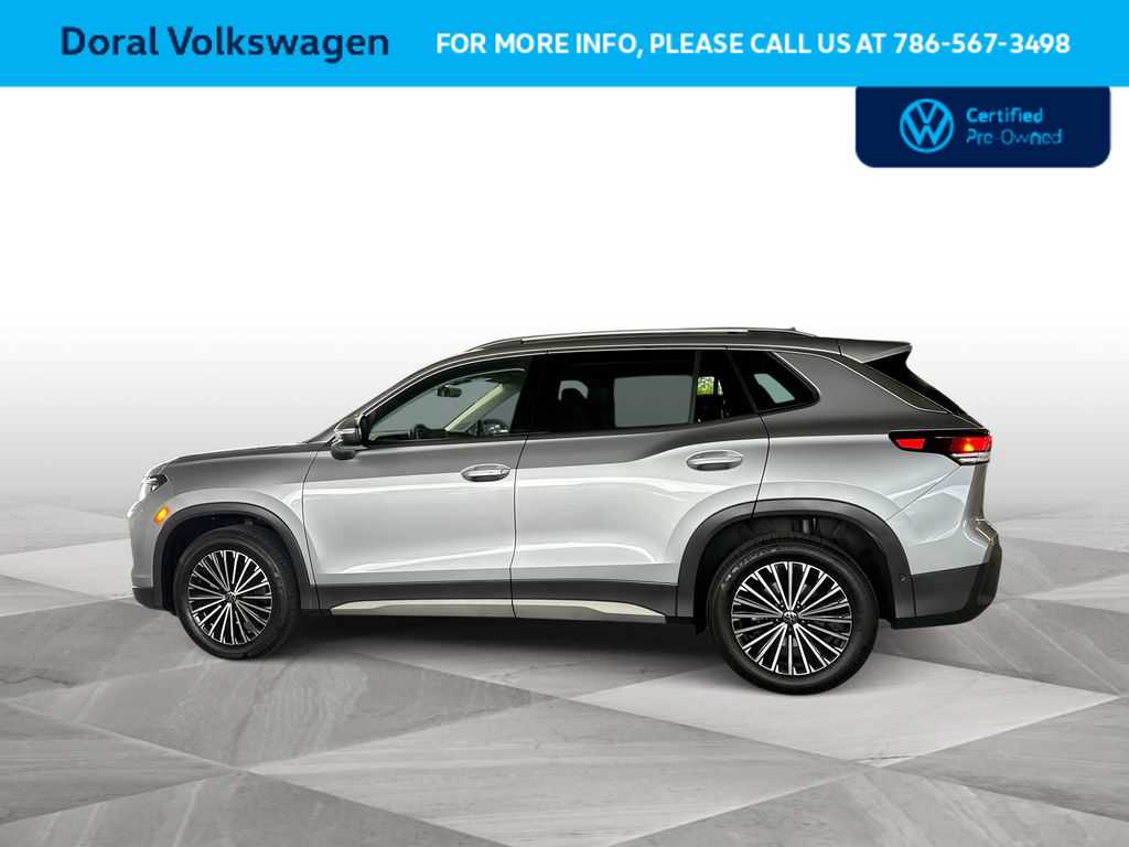 Thumbnail: 2025 Volkswagen Tiguan - 5