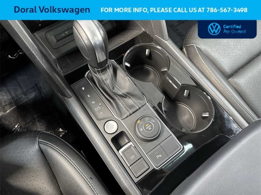 Thumbnail: 2023 Volkswagen Atlas - 21